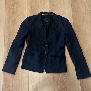 Banana Republic black Blazer